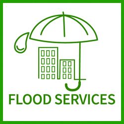 Flood-Service